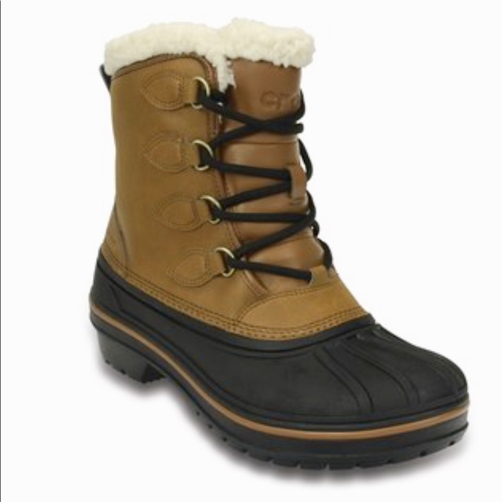 Crocs AllCast II Women’s Waterproof Duckboots